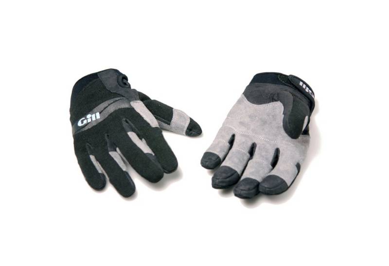 Gill Arbeitshandschuhe (5-Finger XL, Zubehör für Licht und Bühne, Roadie Handschuhe) 5-Finger XL - Roadie Handschuh von Gill