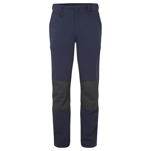 Gill Mens UV Stretch Pro Trousers 2025 - Navy M von Gill