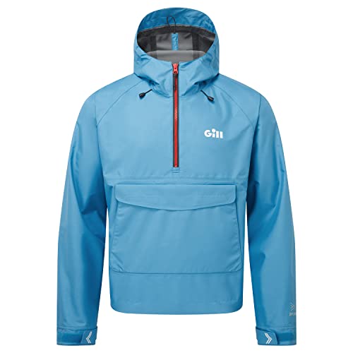 Gill Mens Verso Lite Sailing Jacket V102J - Bluejay Mens Size - XL von Gill