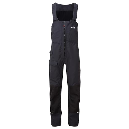 Gill OS2 Offshore/Coastal Sailing Trousers 2022 - Graphite OS25T XXL von Gill