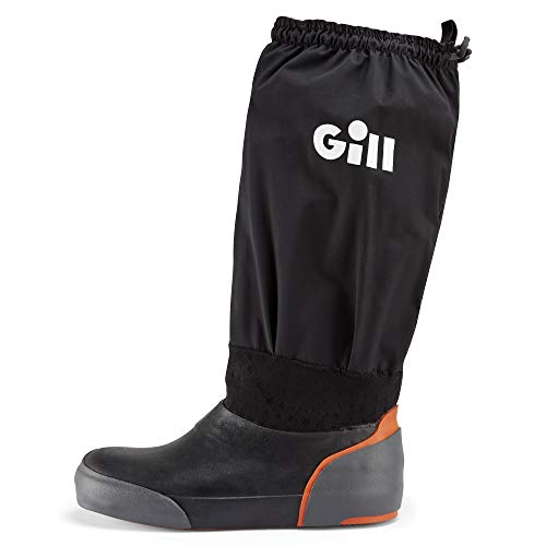 Gill Offshore Boot 916-BLK01 - Black Footwear Size - 13 von Gill