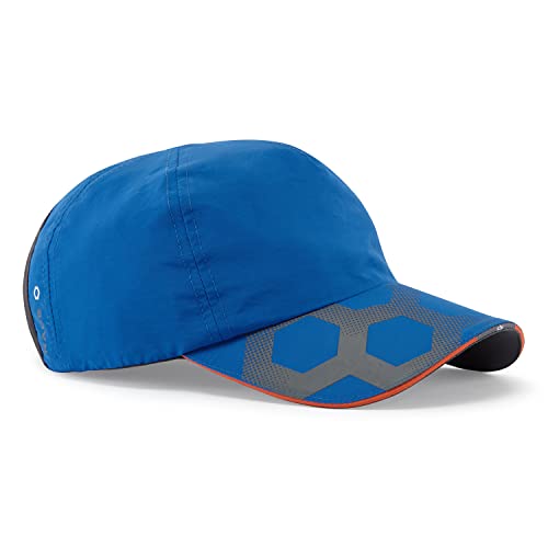 Gill Pursuit Cap – 50+ UV-Sonnenschutz (Blau, Einheitsgröße) von Gill