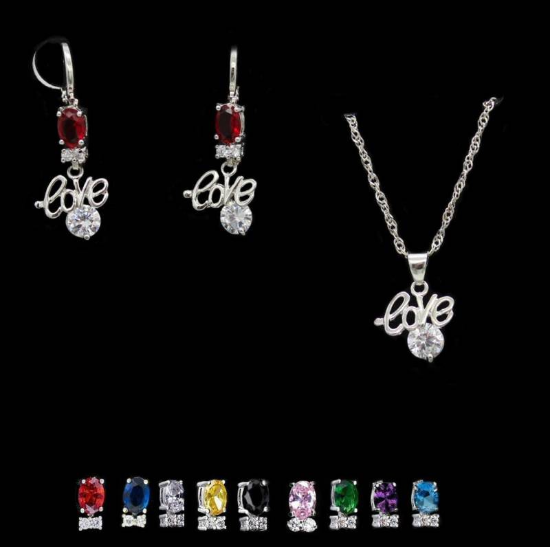 Ohrringe „Oval Schwarz Saphir Und Topas" 925 von GillWellsCreations