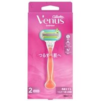 Gillette Japan - Venus Embrace Razor For Smooth Skin Body & 2 Blade 1 set von Gillette Japan