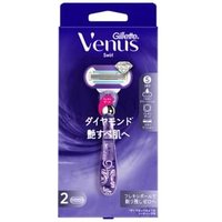 Gillette Japan - Venus Swirl Razor For Glossy Skin Body & 2 Blade 1 Set von Gillette Japan