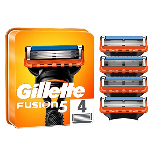 Gillette - Fusion mesjes base - 4st von Gillette Venus
