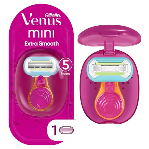 Gillette Venus Snap with Embrace Women's Razor with 1 Razor Refill by Gillette Venus von Gillette Venus