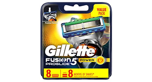 Gillette 43145 Fusion Proglide Power Klinge Zu Rasierer 1 KS von Gillette