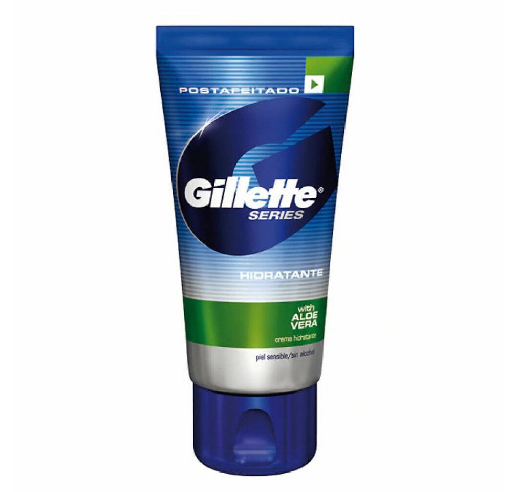 Gillette After-Shave Series Aftershave Gel Anti Irritation 75ml von Gillette