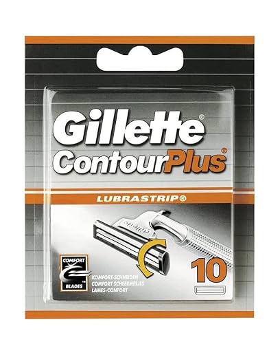 Gillette Contour Plus – 50 Stück von Gillette