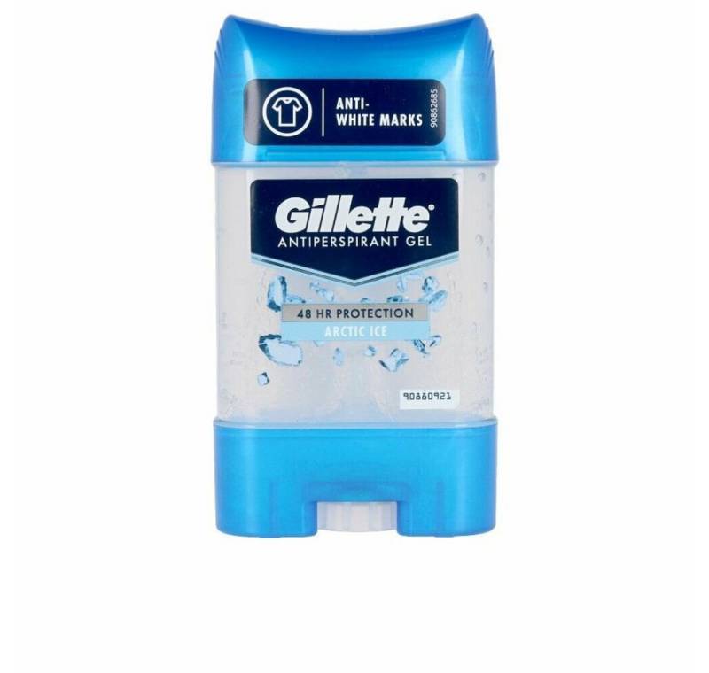 Gillette Deo-Roller ARTIC ICE deo clear gel 70ml von Gillette