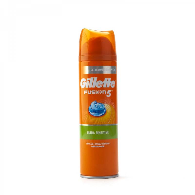 Gillette Fusion 5 Ultra Moisturizing Shave Gel (200 ml) von Gillette