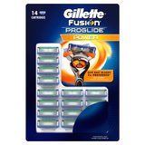 Gillette Fusion ProGlide Power Rasierklingen, 14 Stück von Gillette