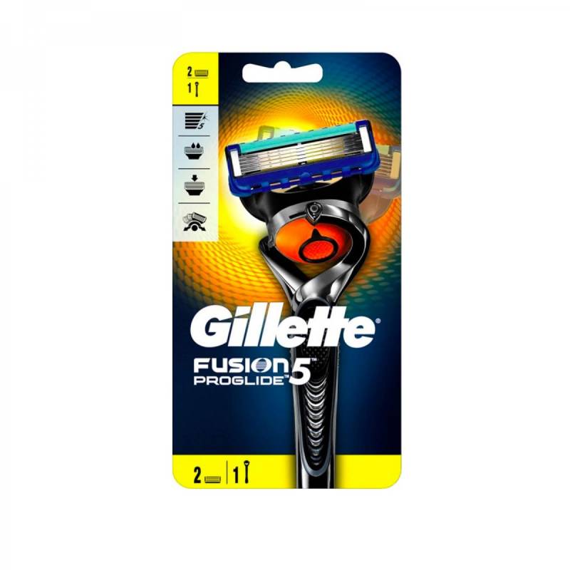 Gillette Fusion ProGlide Rasierer mit FlexBall Technology von Gillette