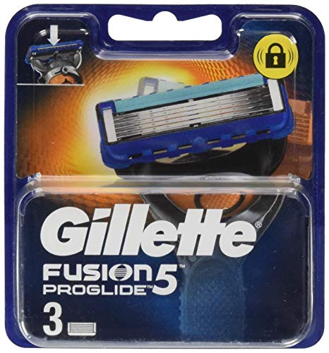 Gillette Fusion ProGlide Rasierklingen 3er Pack von Gillette