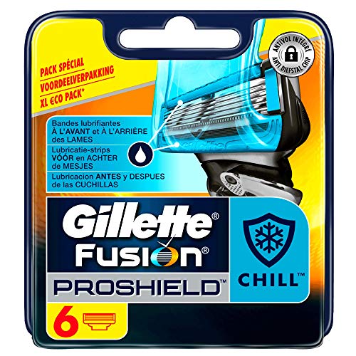 Gillette Fusion ProShield Chill für Herren von Gillette