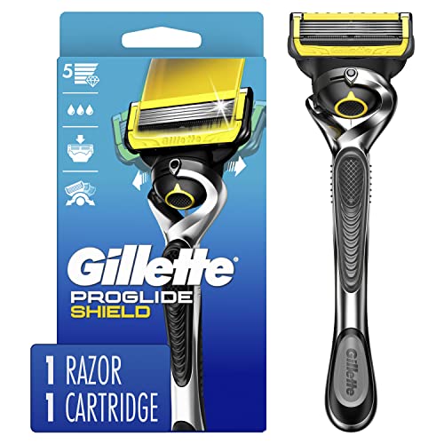 Gillette Fusion5 ProShield Verpackungsrasierer von Gillette