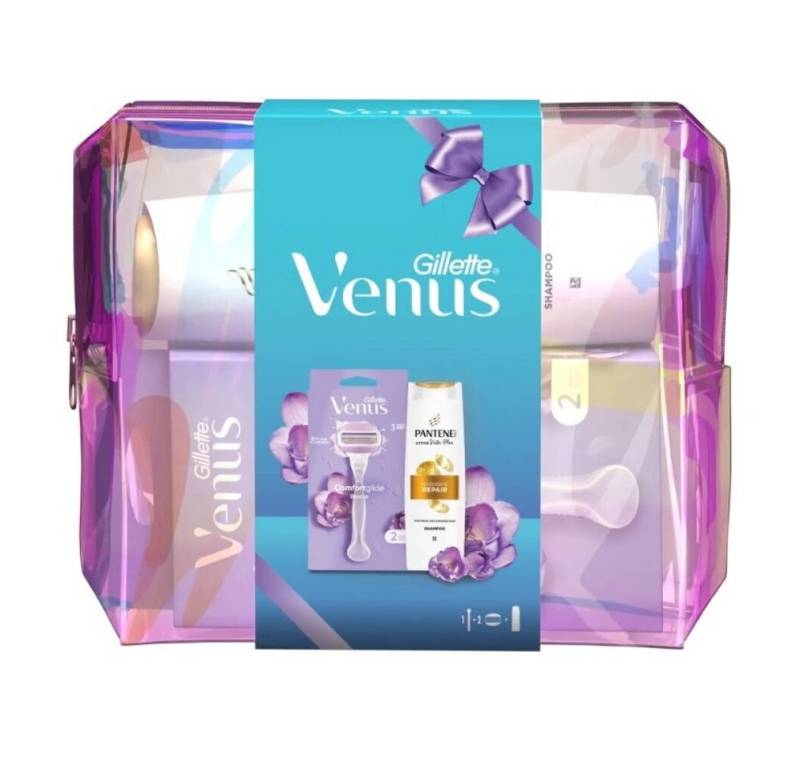 Gillette Hautpflege-Set Venus Comfortglide Geschenkset von Gillette
