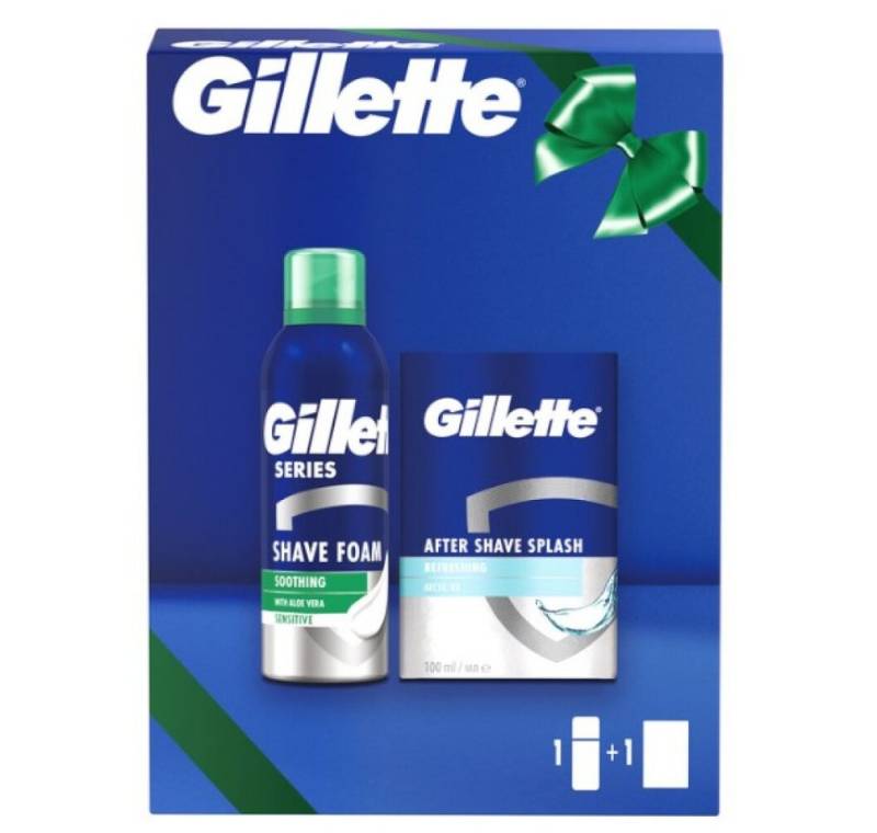 Gillette Make-up Set Kosmetikset Serie von Gillette