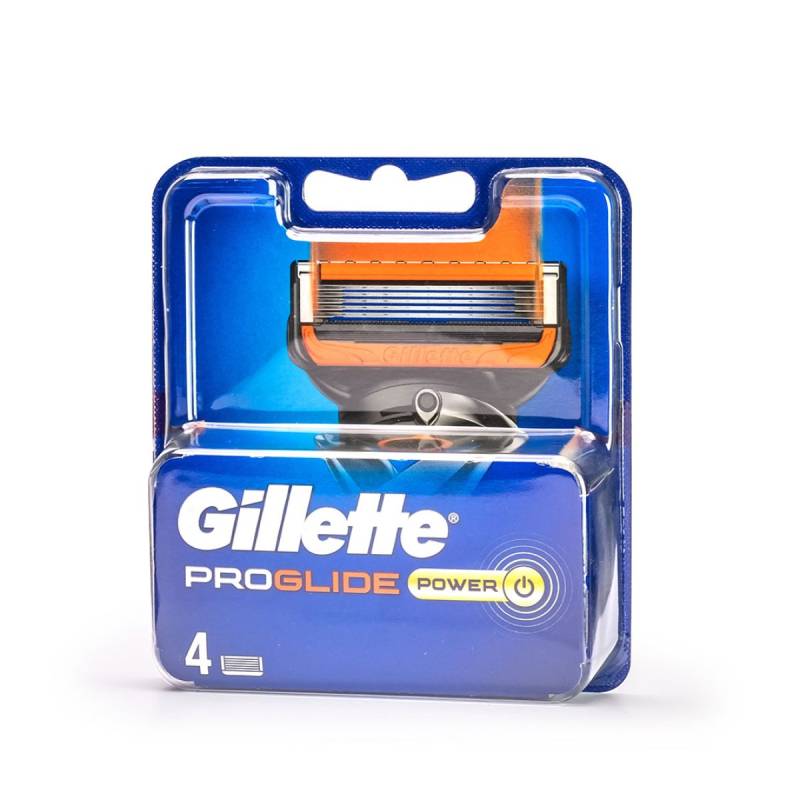 Gillette ProGlide Power 4er Pack von Gillette