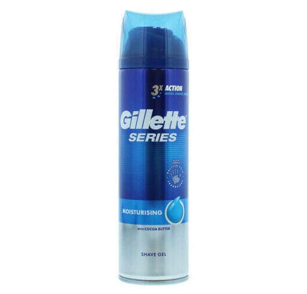 Gillette Rasiergel Rasiergel Gillette Series von Gillette