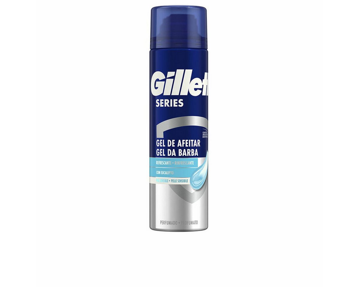 Gillette Rasiergel SERIES von Gillette