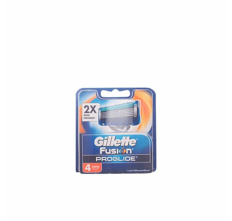 Gillette Rasierklingen Fusion Proglide Ersatz-Rasierklingen 4St. von Gillette