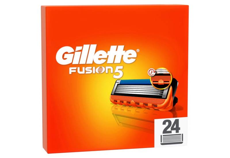 Gillette Rasierklingen Fusion5 - 28St. von Gillette