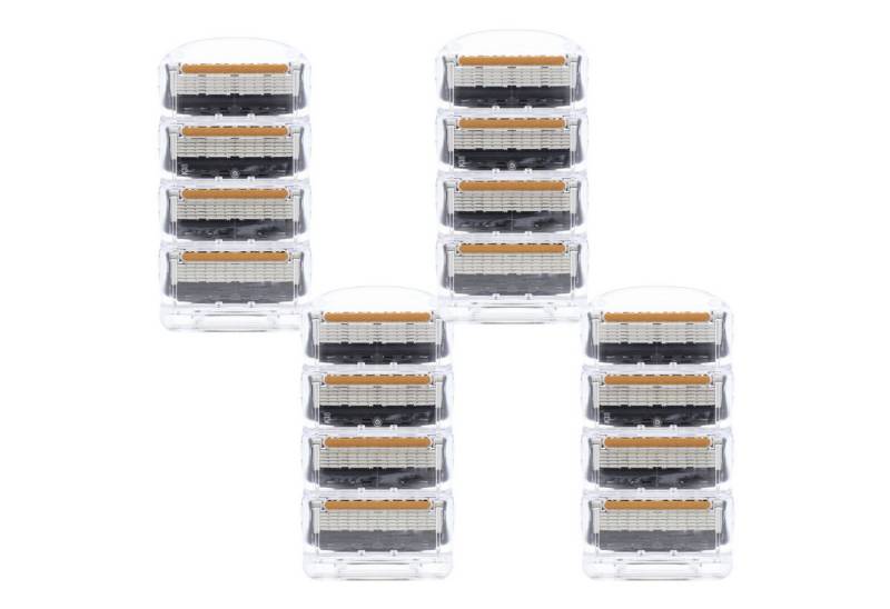 Gillette Rasierklingen Gillette Proglide Ersatzklingen 16 Original Rasierklingen mit Gleitstr von Gillette