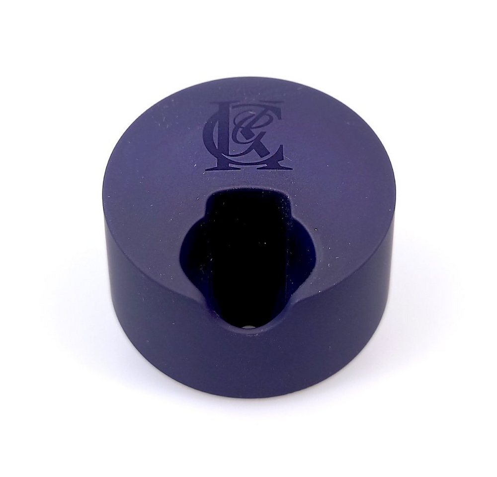 Gillette Rasierklingen King C. Gillette Rasierer Halter Standfuss von Gillette