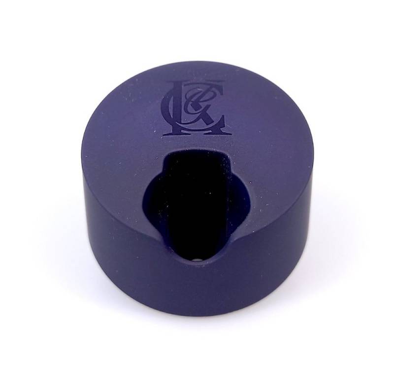 Gillette Rasierklingen King C. Gillette Rasierer Halter Standfuss von Gillette