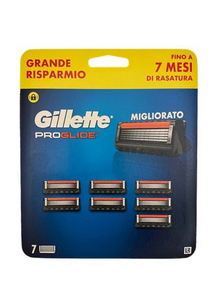 Gillette Rasierklingen Proglide, 7-tlg. Gillette Rasierklingen Proglide, 7-tlg. von Gillette
