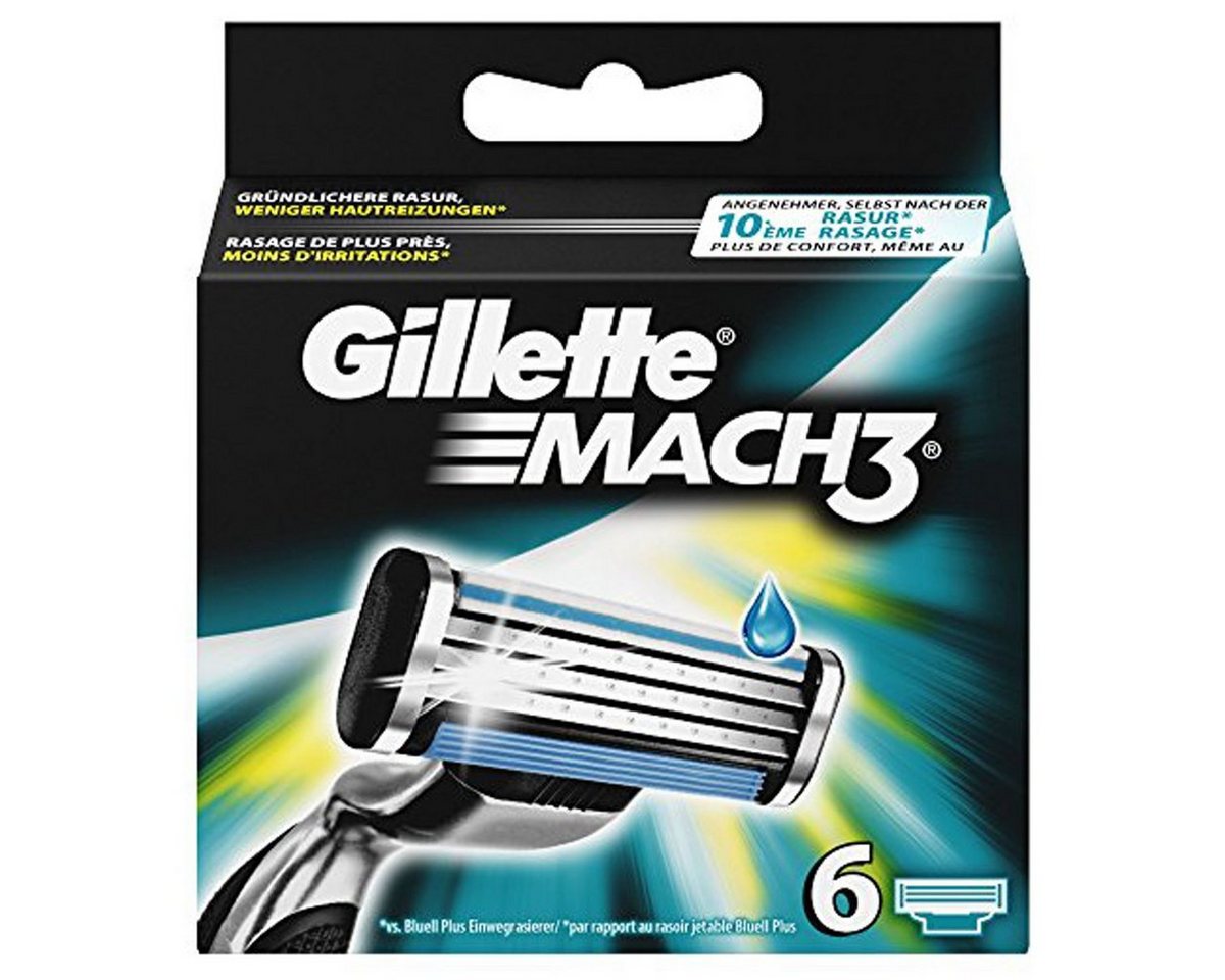 Gillette Rasierklingen von Gillette