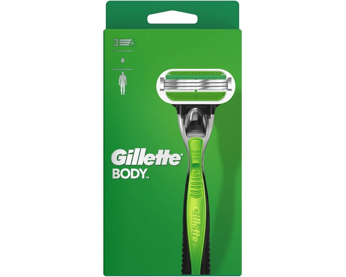 Gillette Rasierklingen von Gillette