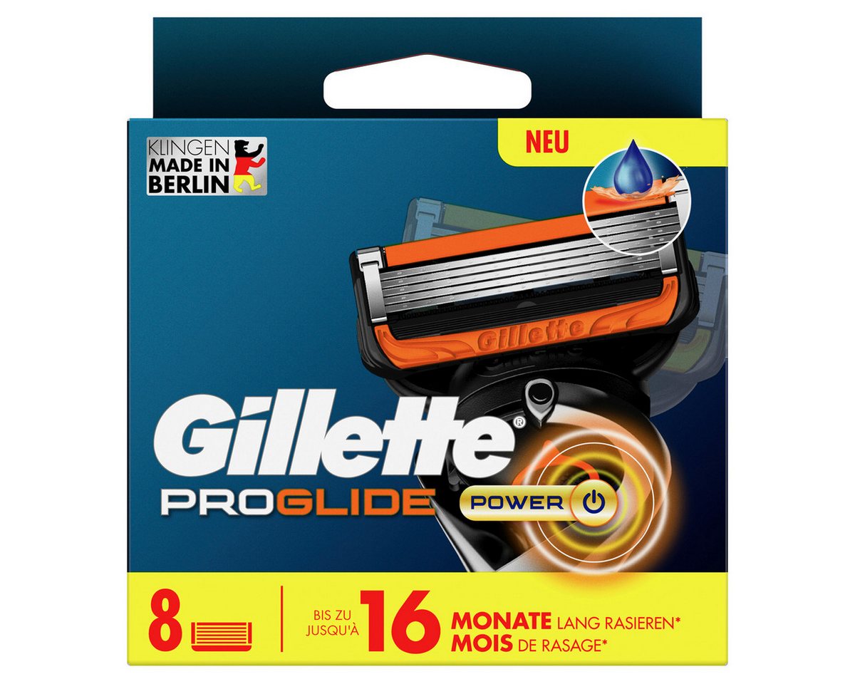 Gillette Rasierklingen von Gillette