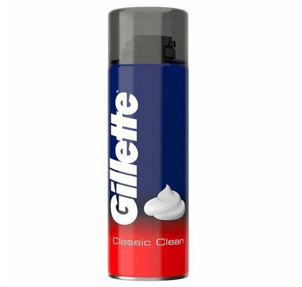 Gillette Rasierschaum Classic Rasierschaum von Gillette