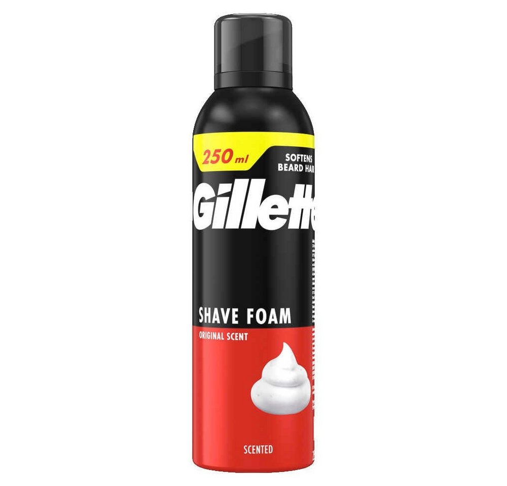 Gillette Rasierschaum Gillette Original Basis Rasierschaum von Gillette