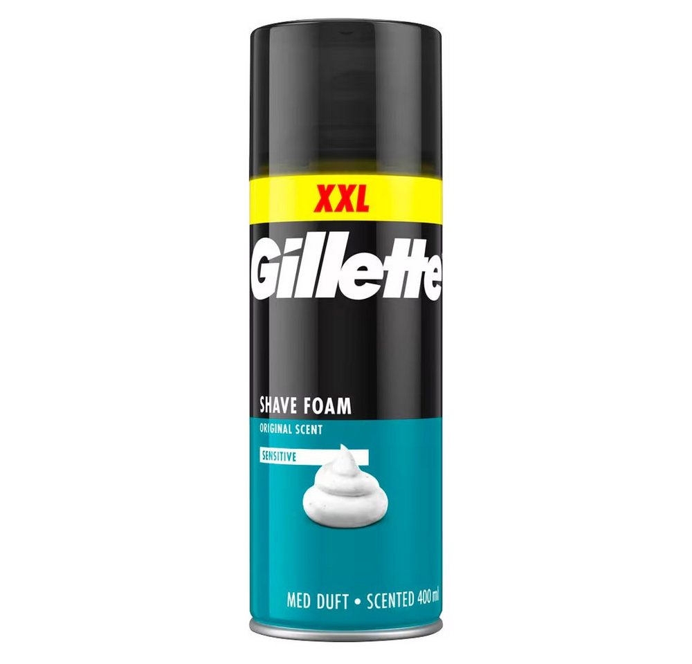 Gillette Rasierschaum Gillette SENSITIVE Rasierschaum von Gillette