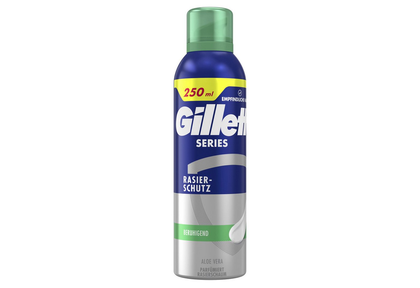 Gillette Rasierschaum Gillette Series Sensitive Rasierschaum von Gillette