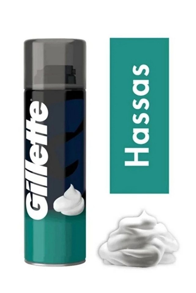 Gillette Rasierschaum Sensitive von Gillette