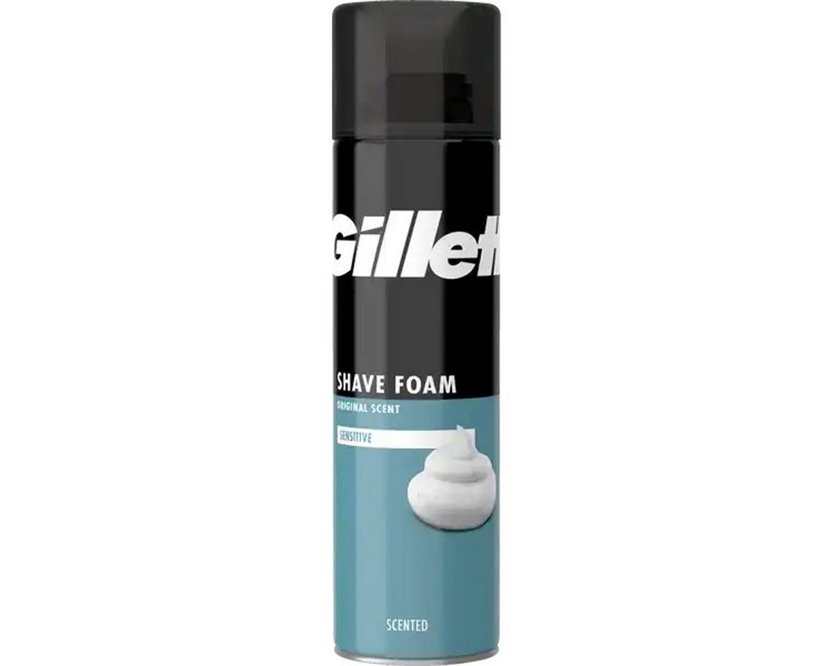 Gillette Rasierschaum von Gillette