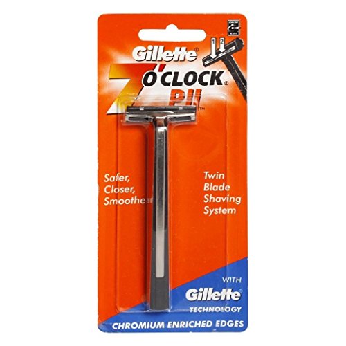 Gillette 7 o' Clock PII Rasierer von Gillette