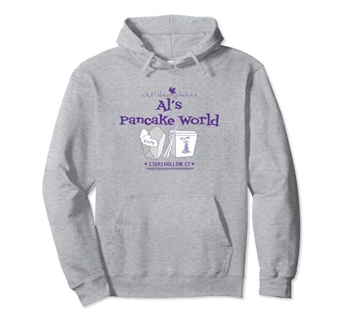 Gilmore Girls Al's Pancake World Pullover Hoodie von Gilmore Girls