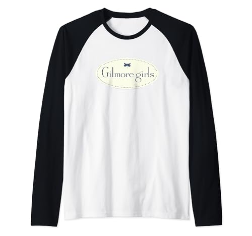 Gilmore Girls Logo Raglan von Gilmore Girls