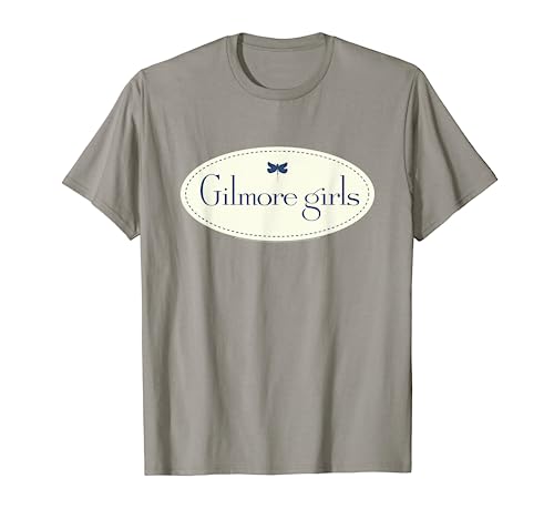 Gilmore Girls Logo T-Shirt von Gilmore Girls