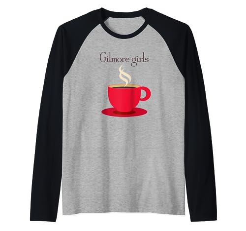 Gilmore Girls Mug Raglan von Gilmore Girls