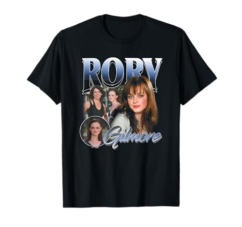 Gilmore Girls Rory Bootleg T-Shirt von Gilmore Girls