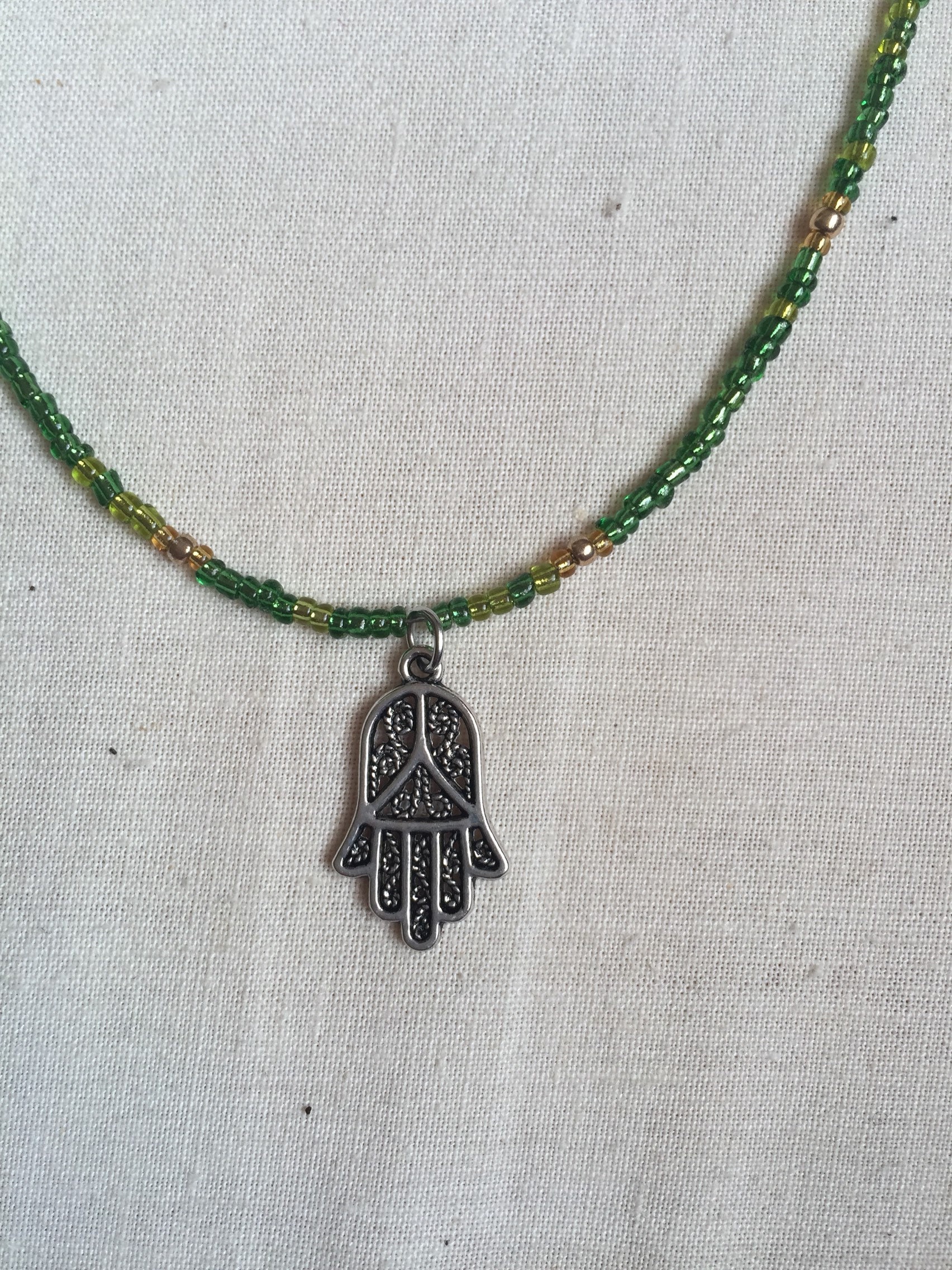 Hamza Hamza von GiltLilyHandicraft