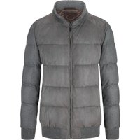 Gimo's Blouson im Leder-Woll-Mix von Gimo's