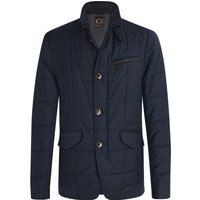 Gimo's Gesteppte Jacke in Technoflanell-Qualität in 52 von Gimo's